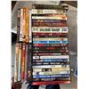 Image 1 : DVDs