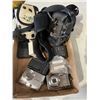 Image 1 : Cameras and cases