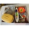 Image 1 : Kitchen items