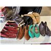 Image 1 : Lot of boots and shoes 10-11ish