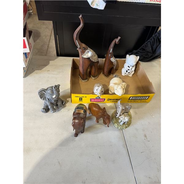 Elephant decor