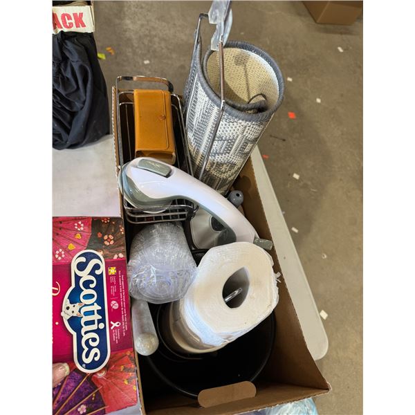 Bathroom items