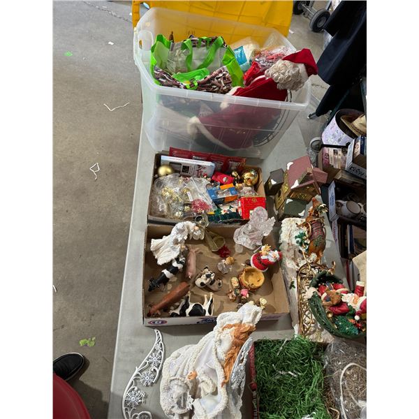 Christmas decor
