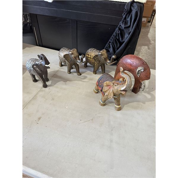Elephant decor