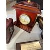 Image 2 : Barometer, coasters etc