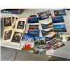 Image 1 : Okanagan and other post cards etc