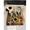 Image 1 : Elephant decor and other