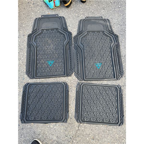 Floor mats