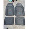 Image 1 : Floor mats