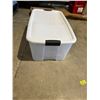 Image 1 : Storage bin