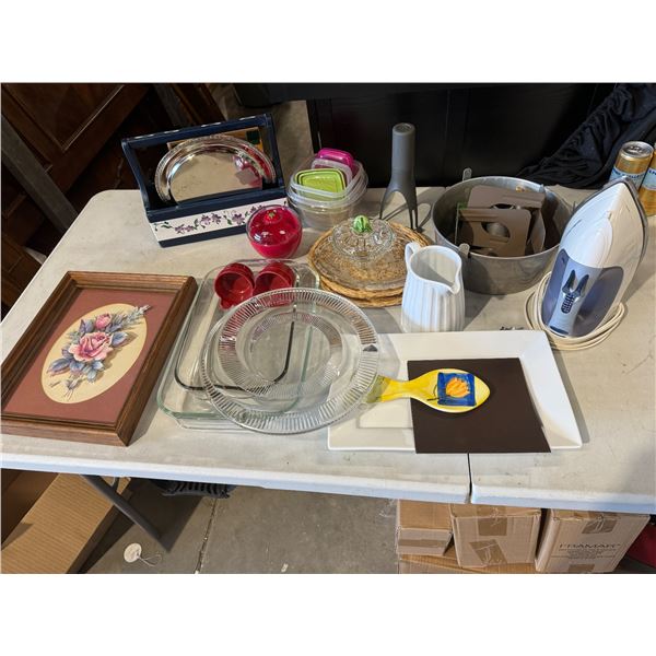 Household items