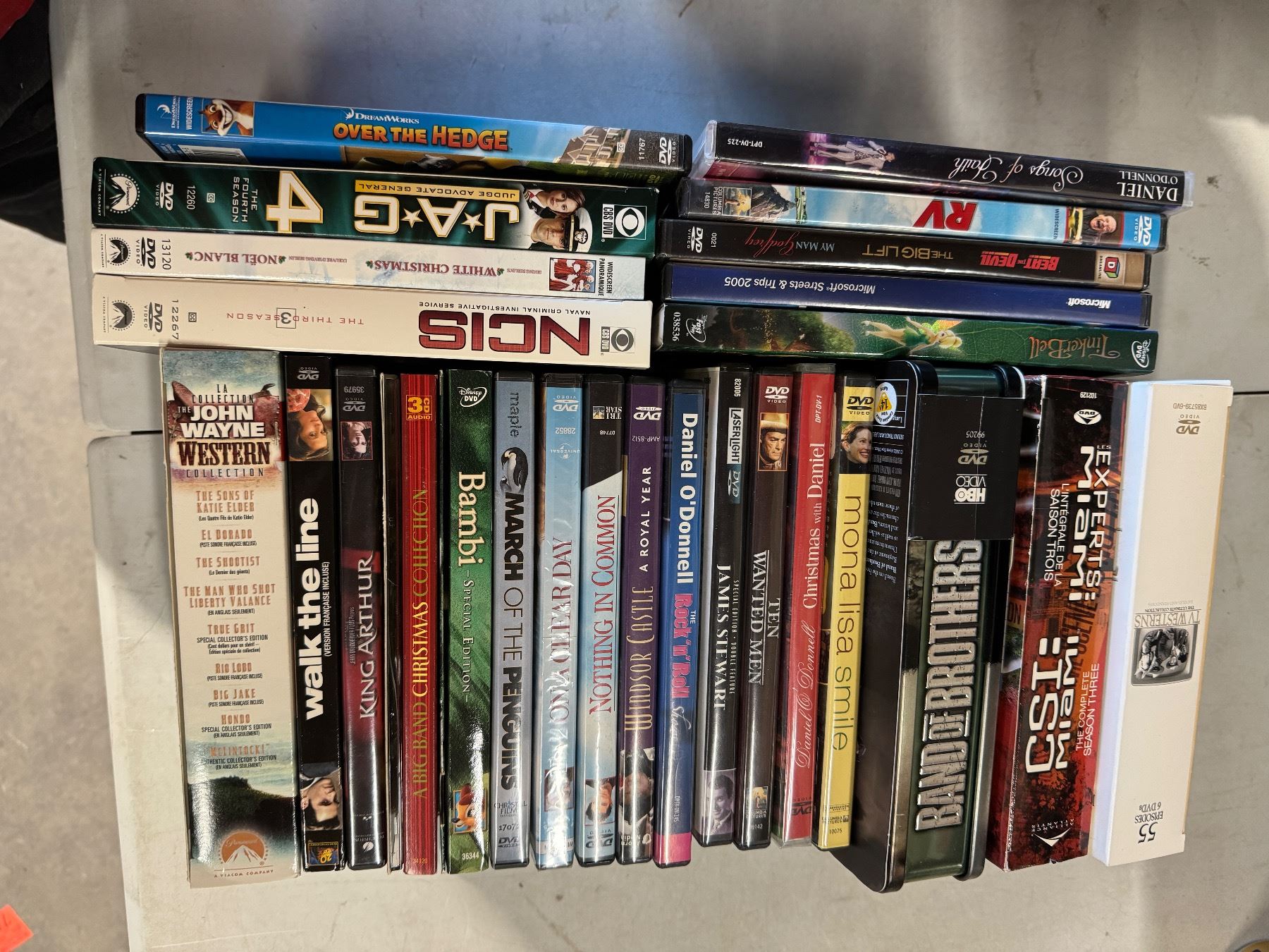 Dvd Values DVDs
