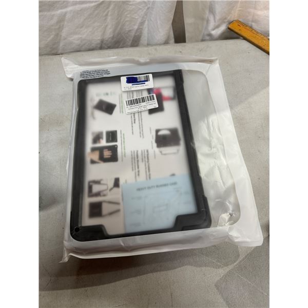 New case for Galaxy tablet