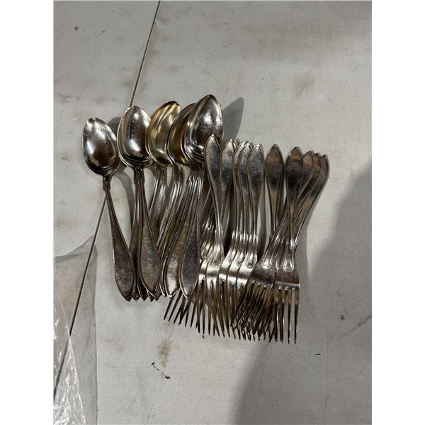 24 pc M Gero 40 GZ cutlery