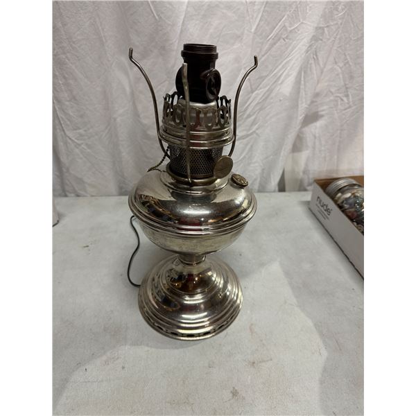 Lantern made modern