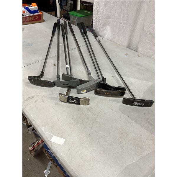 8 putters