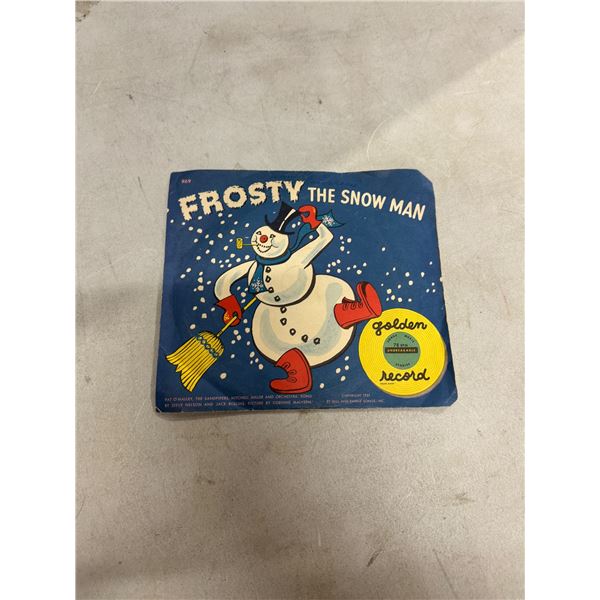 Frosty the snow man 45
