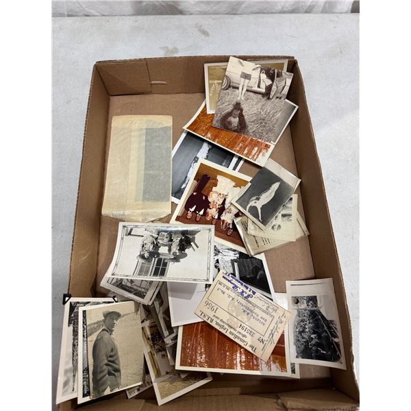 Vintage photos