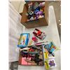 Image 1 : Assorted toys