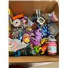 Image 2 : Assorted toys