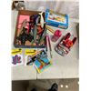 Image 3 : Assorted toys