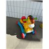 Image 1 : V tech  ride on toy