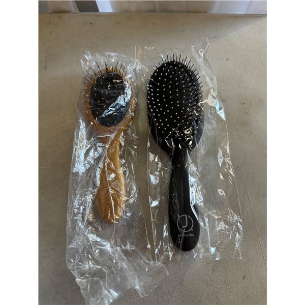 New brushes