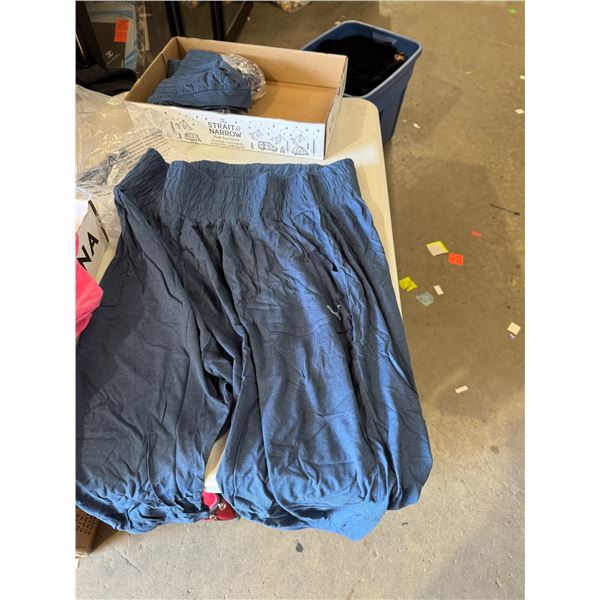 2 pair puma xxl shorts