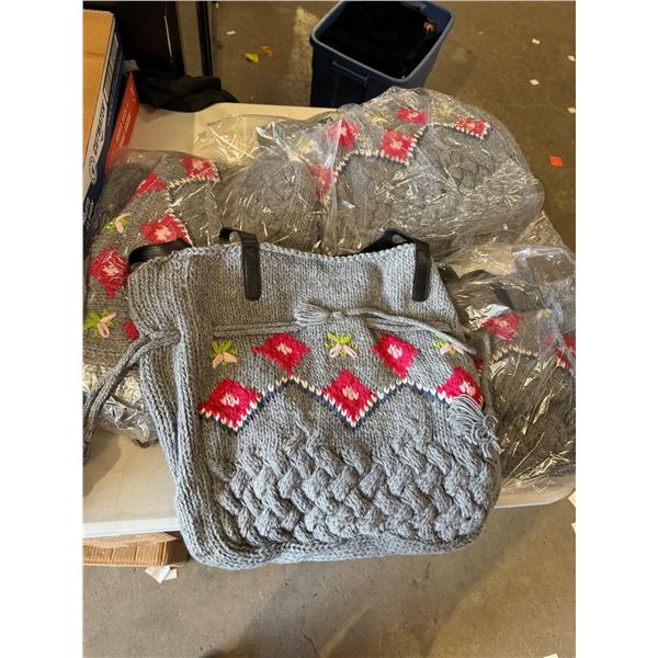 6 new purses