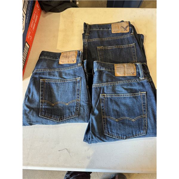 American Eagle jeans 31x30 new
