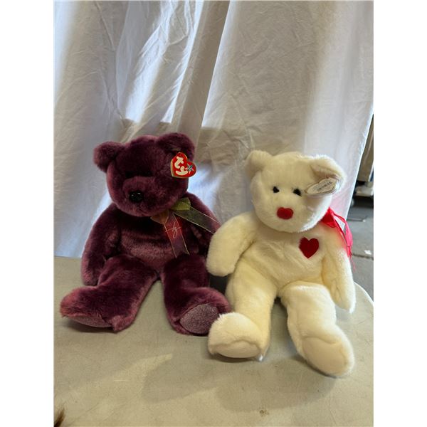Ty beanie buddy's