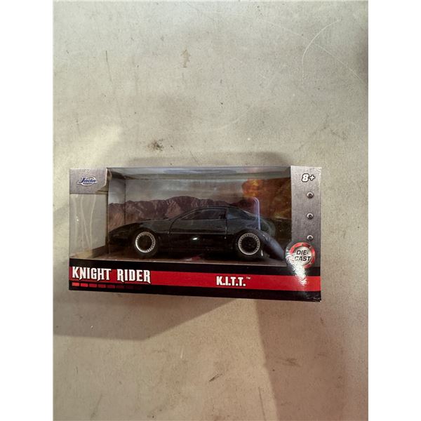 Knight rider K.I.T.T.