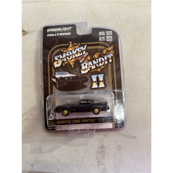 Greenlight Smokey and the bandit limited edition