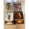 Image 1 : 4 DVDs