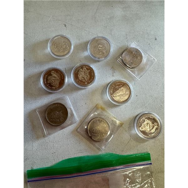 Alberta coins