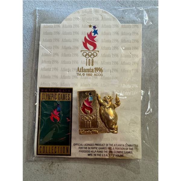 Olympic Games collectible Atlanta 1996