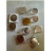Image 1 : BC city tokens