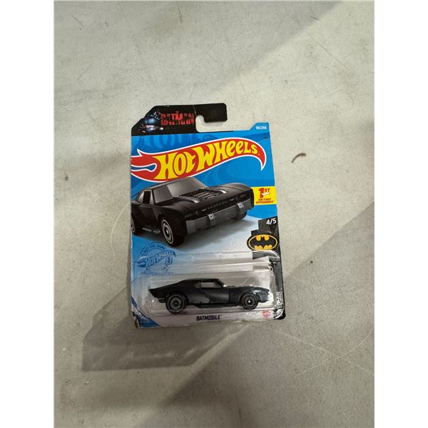 HotWheels Batmobile