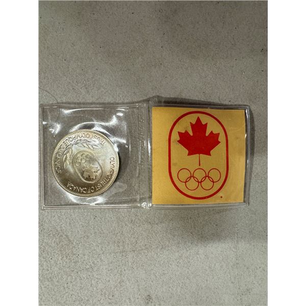 Olympic collectible
