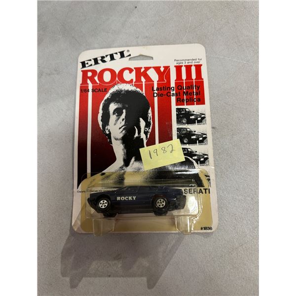 ERTL Rockey lll