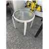 Image 1 : Patio side table