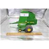 Image 1 : John Deere 568 Round Baler mega wide plus