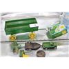 Image 1 : John Deere Dozer Puzzle 81 piece, bale wagon