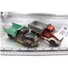 Image 1 : 2 Tootsie Toys Dump Trucks