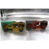 Image 2 : 2 Tootsie Toys Dump Trucks