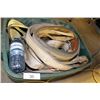 Image 1 : Misc. Tow straps