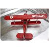 Image 2 : Wings of Texaco 1931 Stearman Biplane Coin Bank,