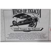 Image 5 : Wings of Texaco 1929 Lockheed Air Express 1st in