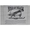 Image 4 : Wings of Texaco 1929 Robin Airplane, 6th in