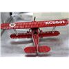 Image 4 : Wings of Texaco 1931 Stearman Biplane coin bank,